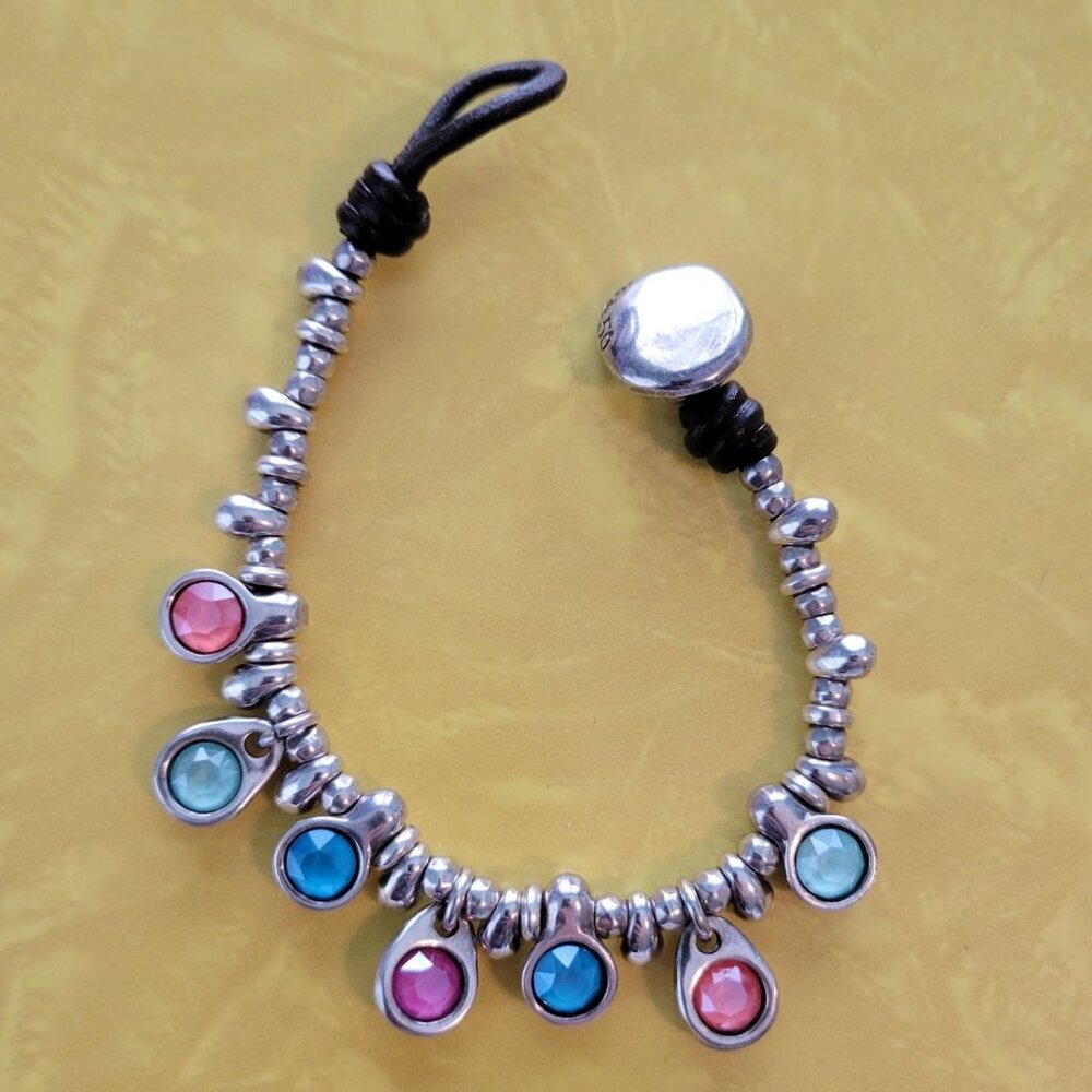 UNO de 50 Treasure Bracelet